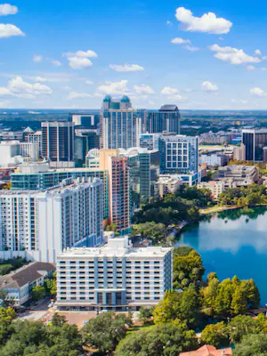 Cheap hotels in Orlando