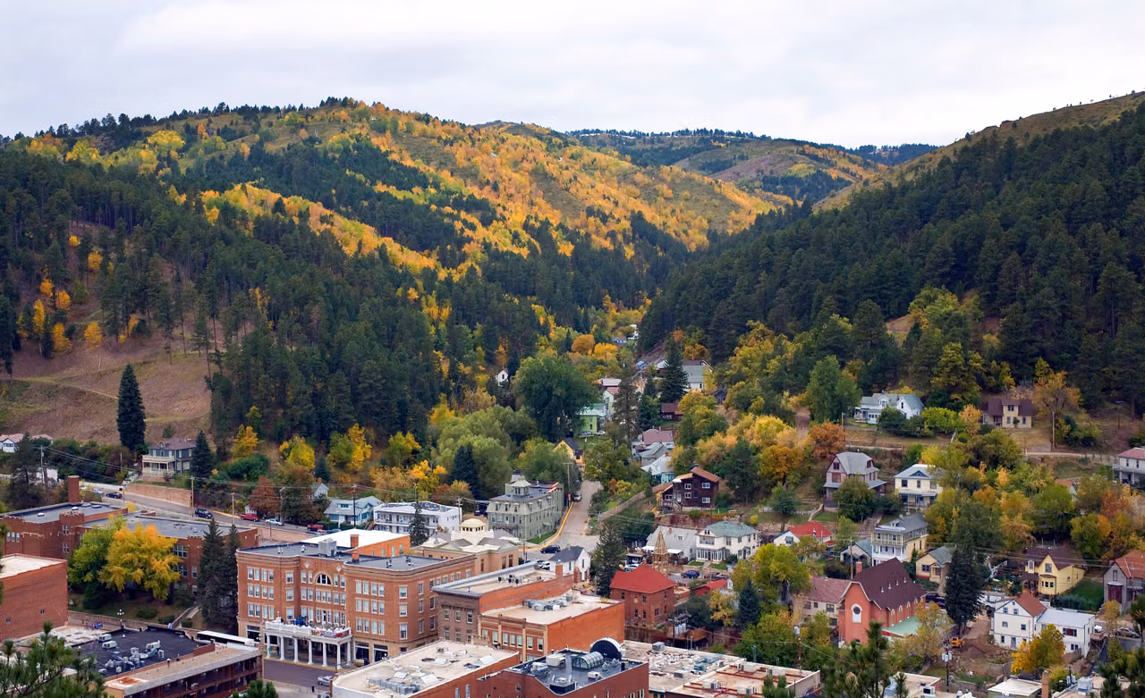 Deadwood, South Dakota, U.S.  