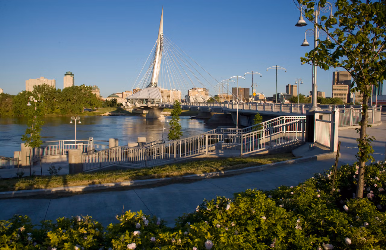 Winnipeg, Manitoba, Canada 