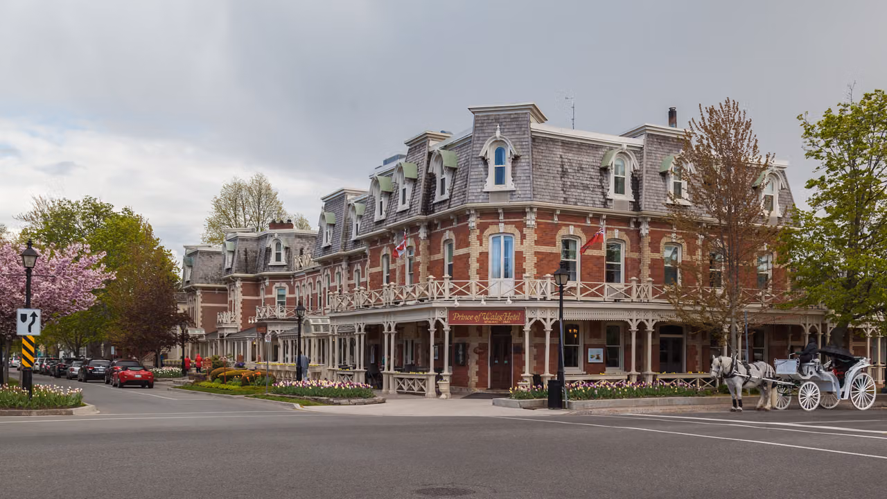 Niagara-on-the-Lake, Canada