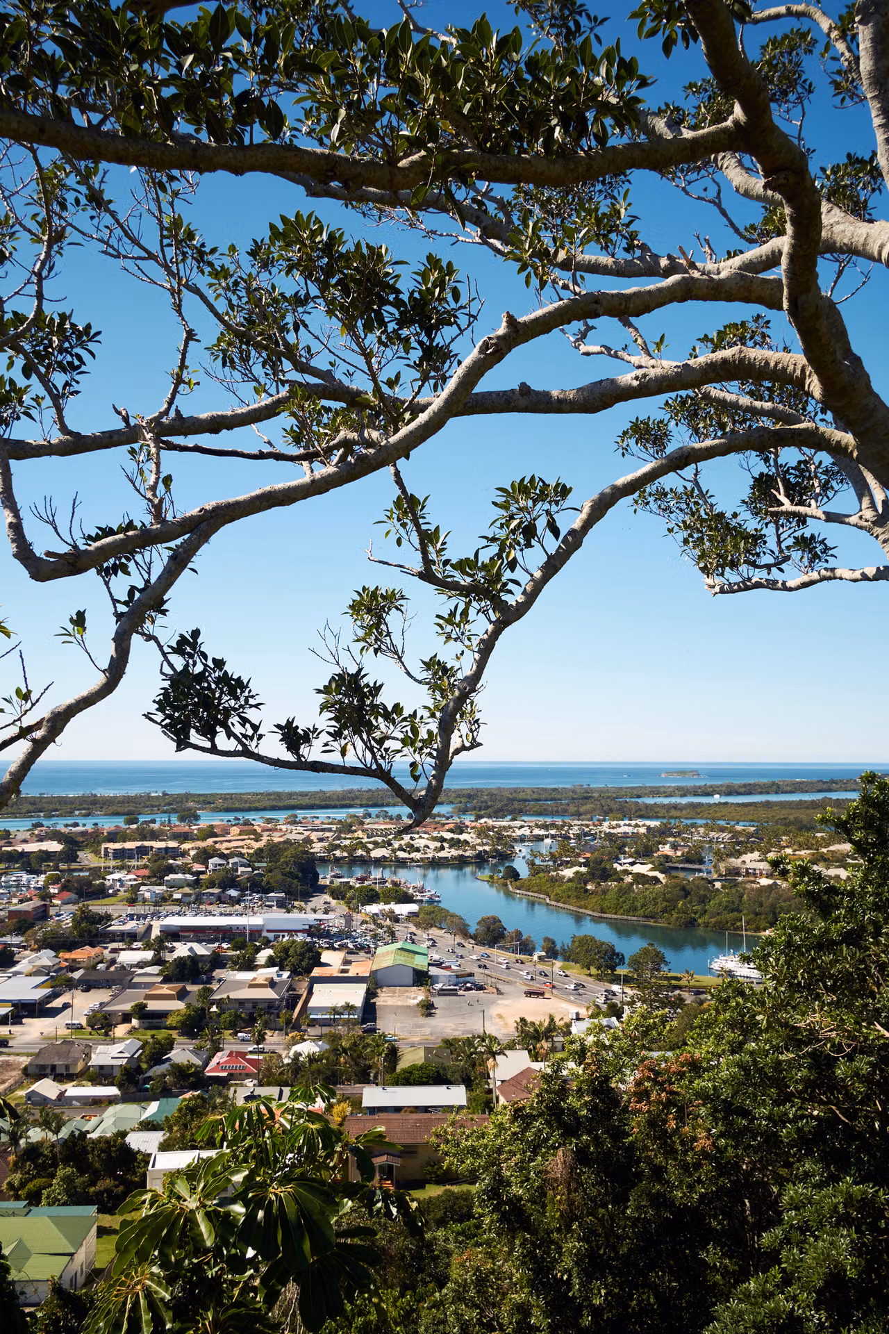 The Tweed, NSW, Australia ✓