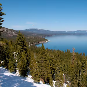 Lake Tahoe Image