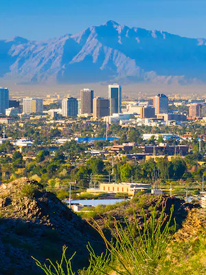 Cheap hotels in Phoenix