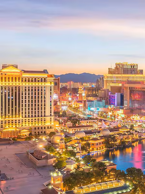 Cheap hotels in Las Vegas