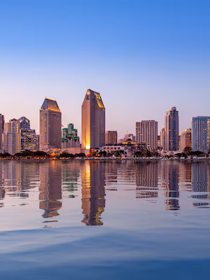 Cheap hotels in San Diego