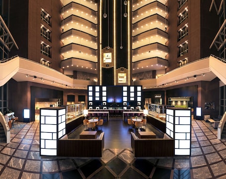 Hilton Toronto/Markham Suites Conference Centre & Spa