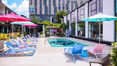 The Verb Hotel