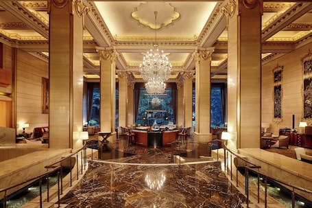 THE GRAND LOTTE SEOUL - 더그랜드롯데 서울