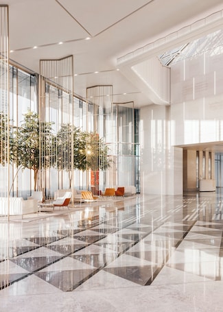 Jumeirah Emirates Towers Dubai