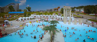 Mt. Olympus Water & Theme Park Resort