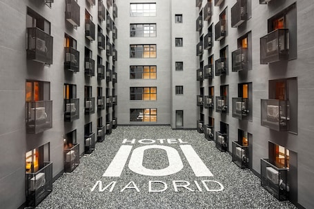 Hotel101- Madrid