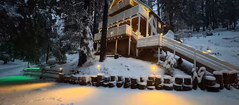 Half Dome Haven - Cozy Yosemite West Studio