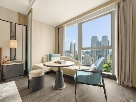 Financial City Hotel Chengdu-Mgallery Collection