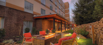 Fairfield Inn & Suites by Marriott Gatlinburg Downtown