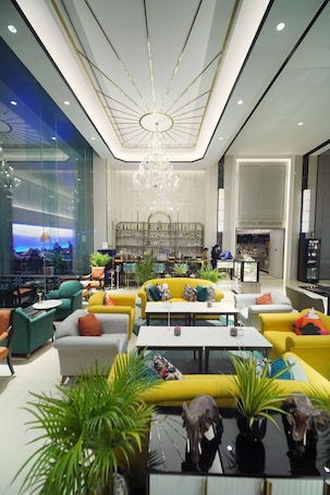 Siam Mandarina Bangkok Suvarnabhumi Airport Hotel (Free Shuttle)