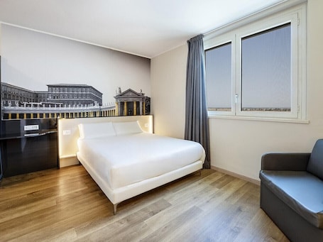B&B Hotel Roma Fiumicino Aeroporto Fiera 1