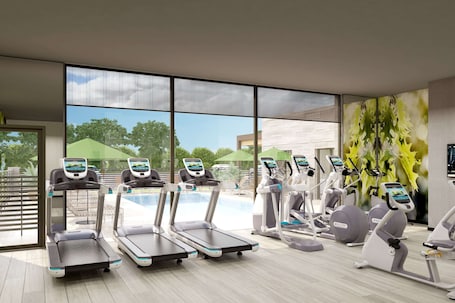 Wyndham Garden Orlando Airport