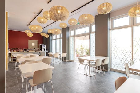 B&B Hotel Roma Fiumicino Aeroporto Fiera 2
