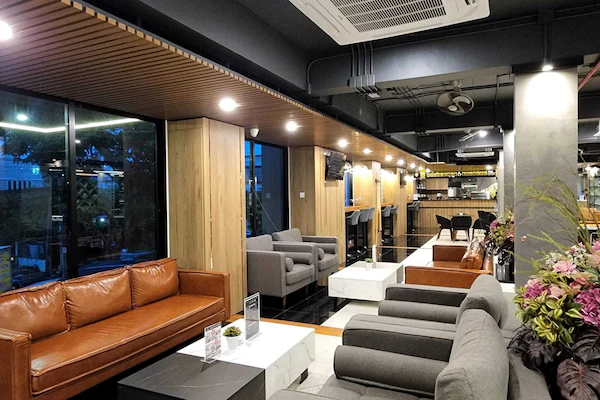 12 The Residence Hotel - Don Mueang Airport