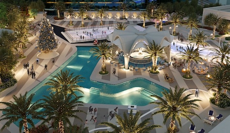 Fontainebleau Las Vegas, MICHELIN Key Award Hotel