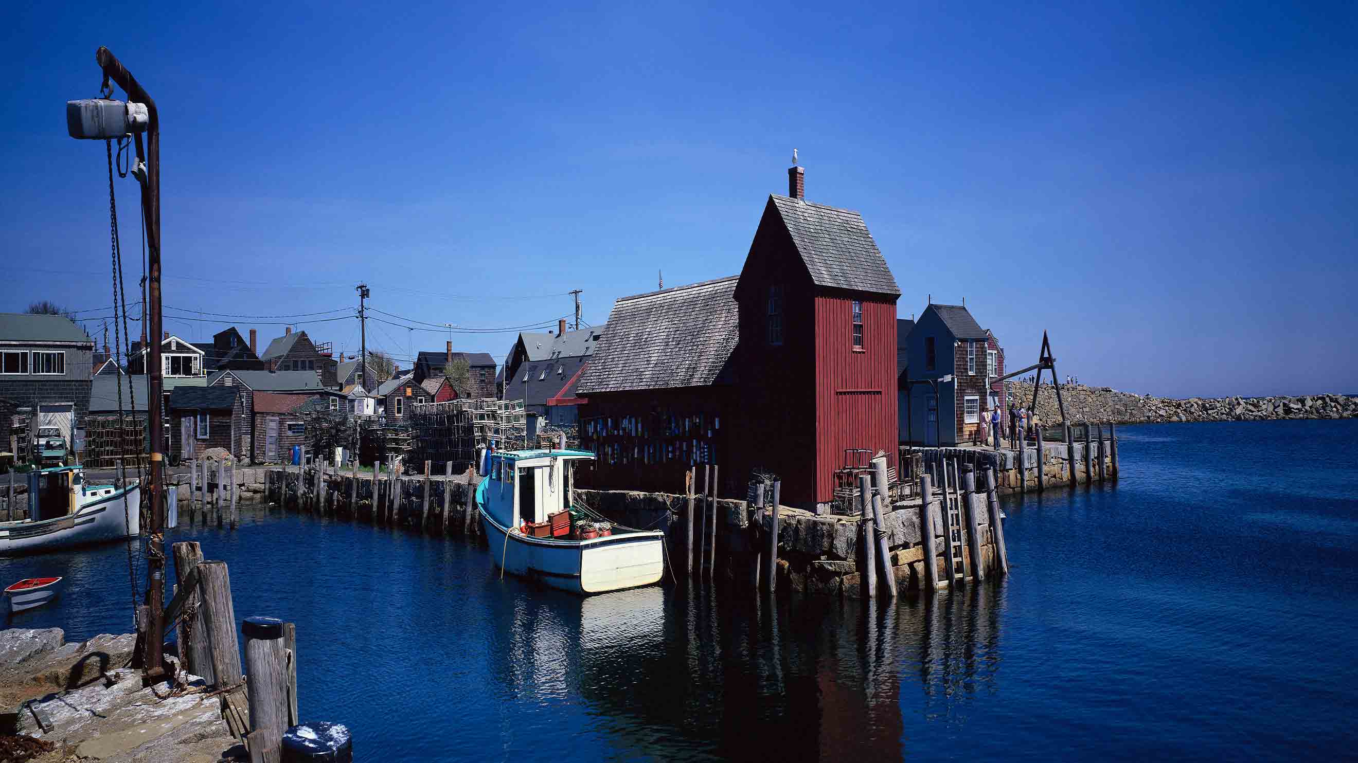Beach hotels in Rockport